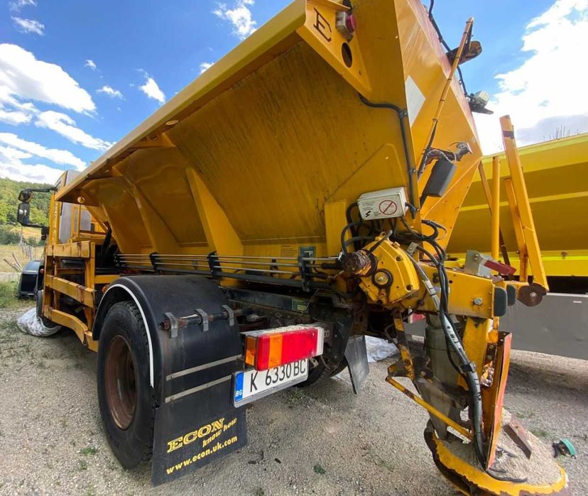 Строителни машини Daf Iveco Astra Mercedes