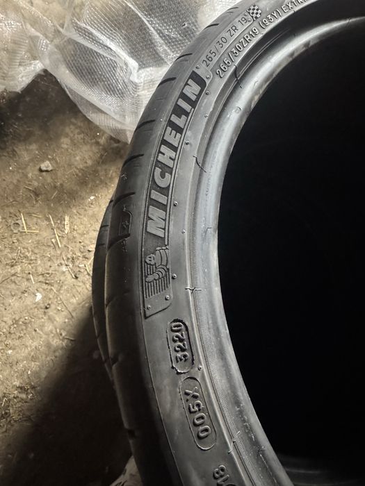 265/30/19 235/35/19 Летни гуми michelin pilot sport 4s Спорт Пакет