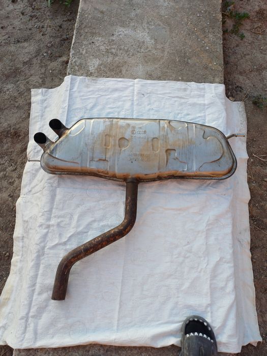 Крайно гърне golf5 1.9