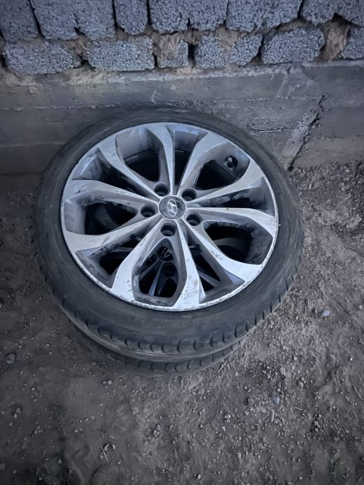 Оригинальные диски от Hyundai Sonata YF