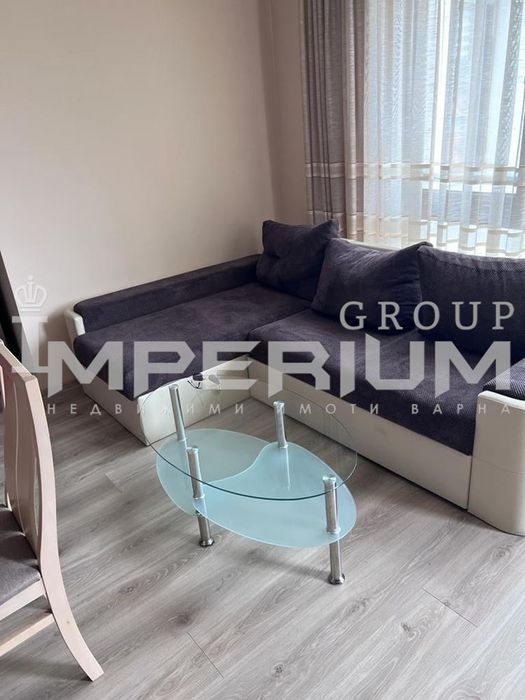 Дава се под наем Двустаен апартамент в Варна, Лятно кино Тракия - 65 кв.м за 561 € - Снимка #6