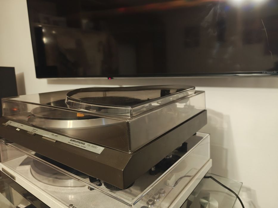 Pickup grundig ps 3500 pick-up