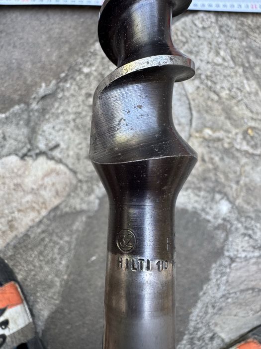 Свредла за бетон Hilti