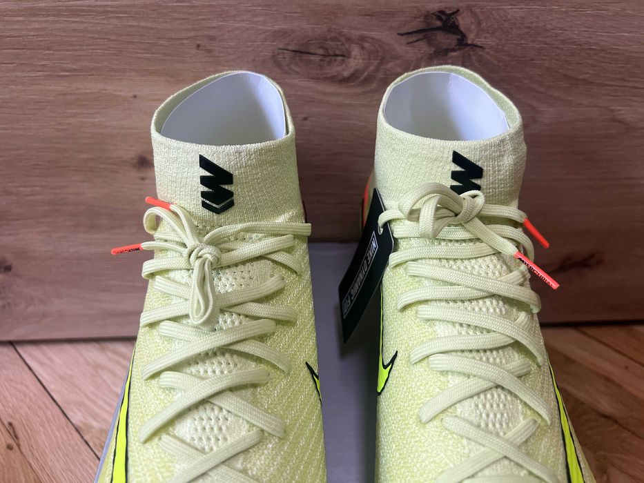 nike air zoom mercurial vapor SUPERFLY 10 elite бутонки ,калеври ,футболни обувки 43
