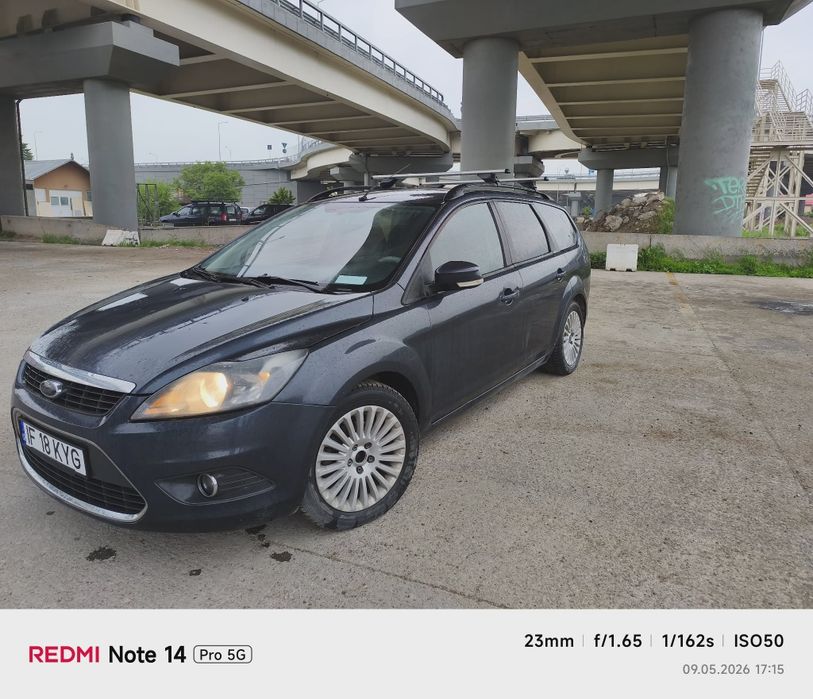 Ford focus mk2 break