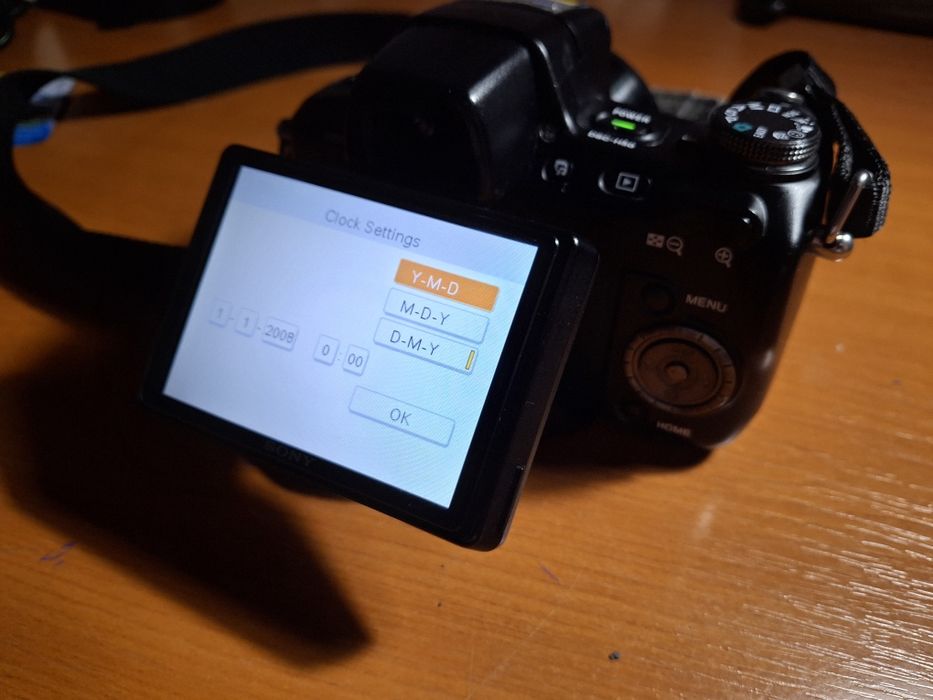 Camera Sony Cyber-shot