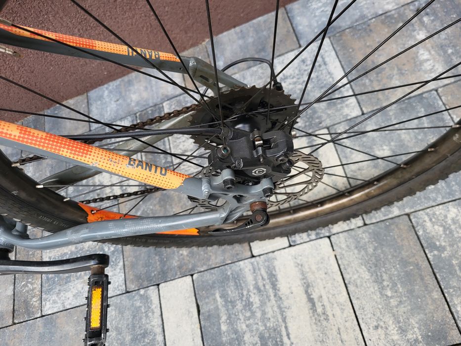 Bicicletă Mountain Bike Voodoo Bantu, roți 27.5, frâne hidraulice