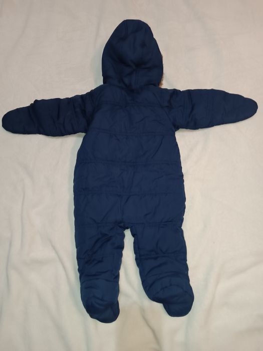 Бебешки космонавт, два броя