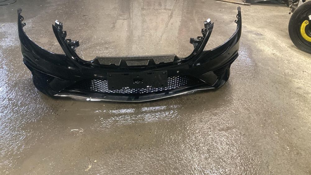 Преден капак S clasa 222 и Предна и задна броня за S clasa 222