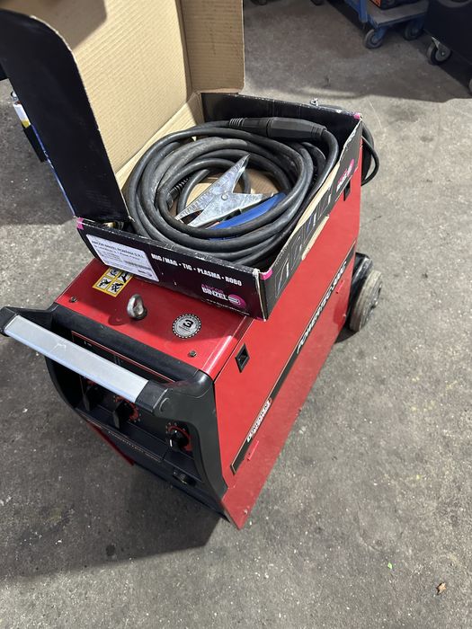 Aparat de sudura esab fronius kemppi migatronic ergus elektra beckum