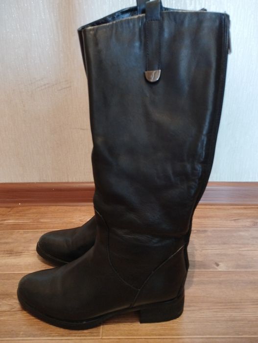 Сапоги зимние 36,35 размер