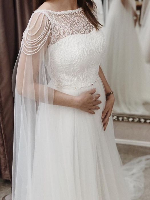 Rochie de mireasa Ligia Mocan marimea s