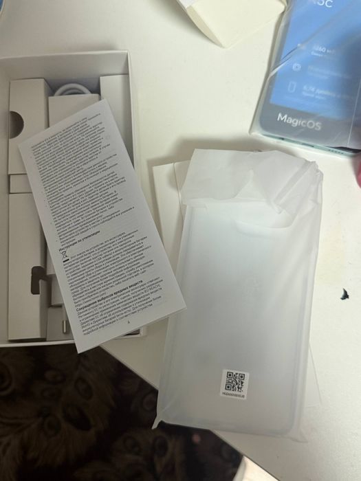 Продается телефон HONOR X5c новый