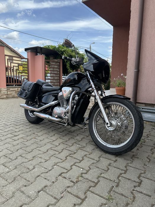 Honda shadow 600