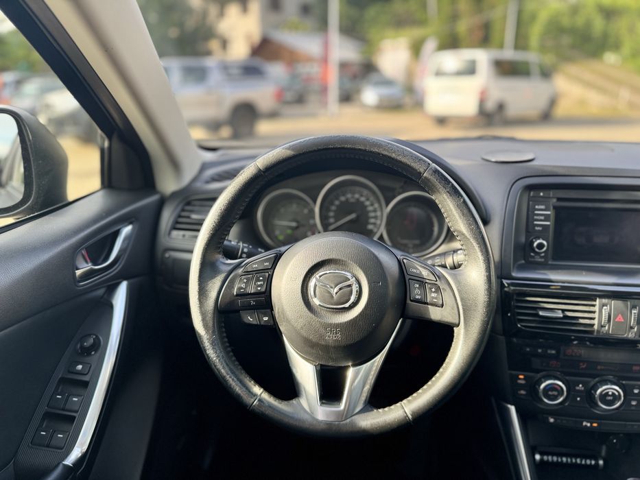 Mazda CX-5   2.2 diesel, an 2013