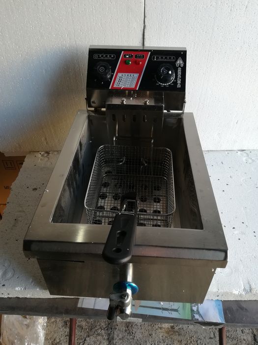 Електрически  Фритюрник,Фритюрник