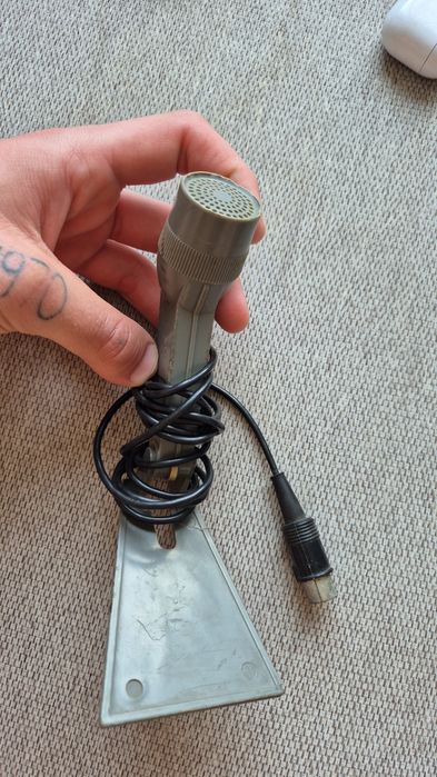 Микрофоны винтажные