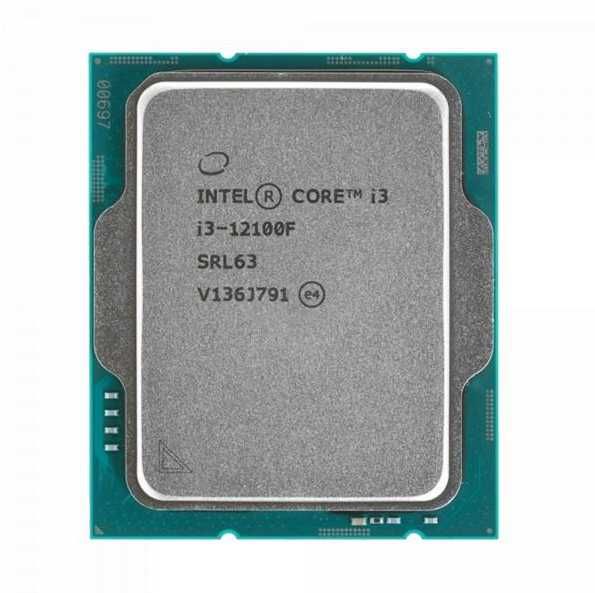 Intel Core i3-12100F BOX
