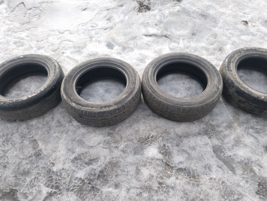 Продам летнию резину