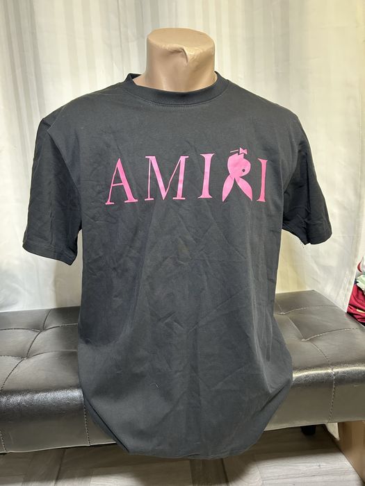 Tricou negru AMIRI