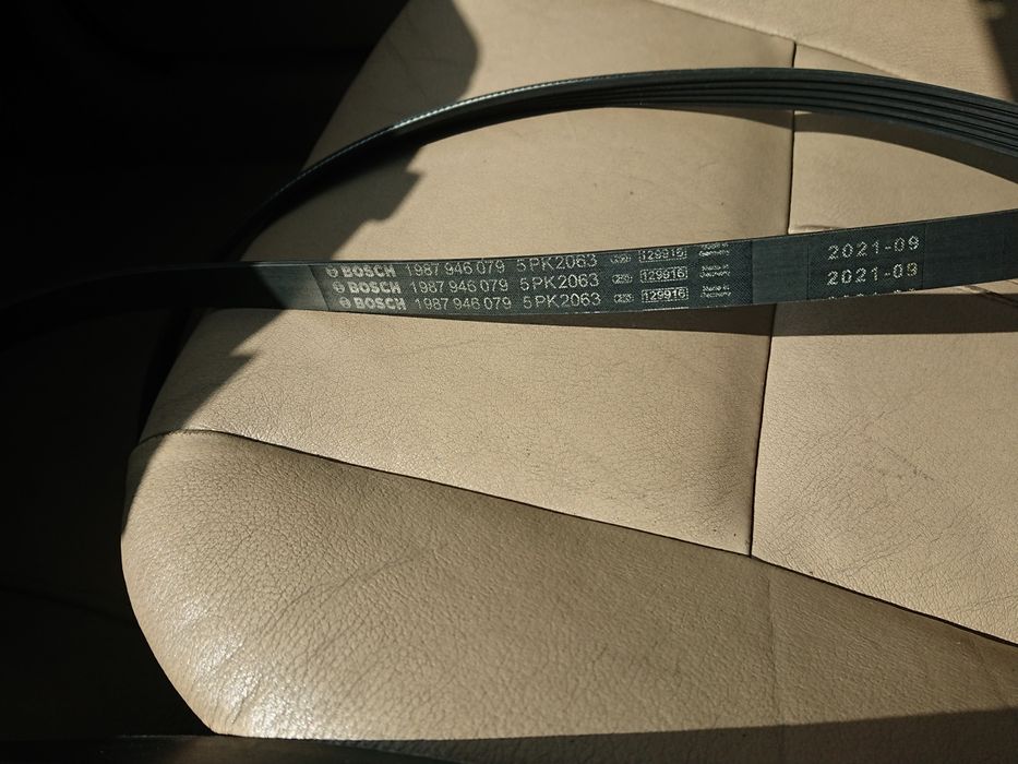 Bosch 5 PK 2063 ангренажен ремък за BMW  X5, E39, E46