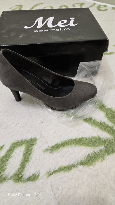 Дамски обувки  Marko Tozzi