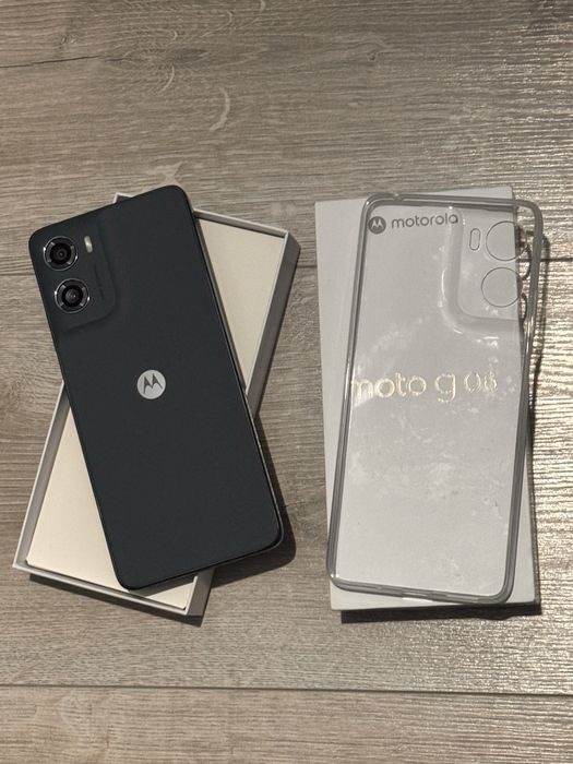 Motorola g06 2025  ca nou 0 minute