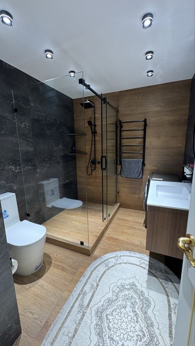 ЖК High Town на Юнусабаде 4х комнатная 7й этаж 17 этажка