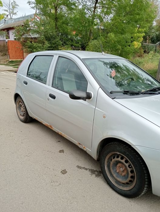 FIAT Punto 2007 — imagine 2