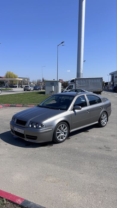 Skoda Octavia 1.9 tdi  3xxcp