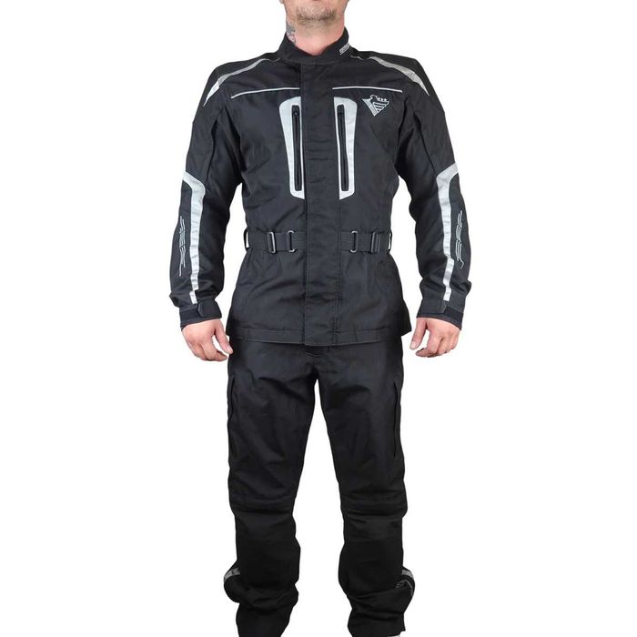 Cycle Spirit Мъжки летен текстилен мото екип 2 части | XL | КАТО НОВ