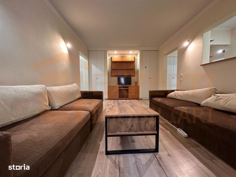Apartament 2 camere de vanzare in zona Tomis III – City Mall | Renov