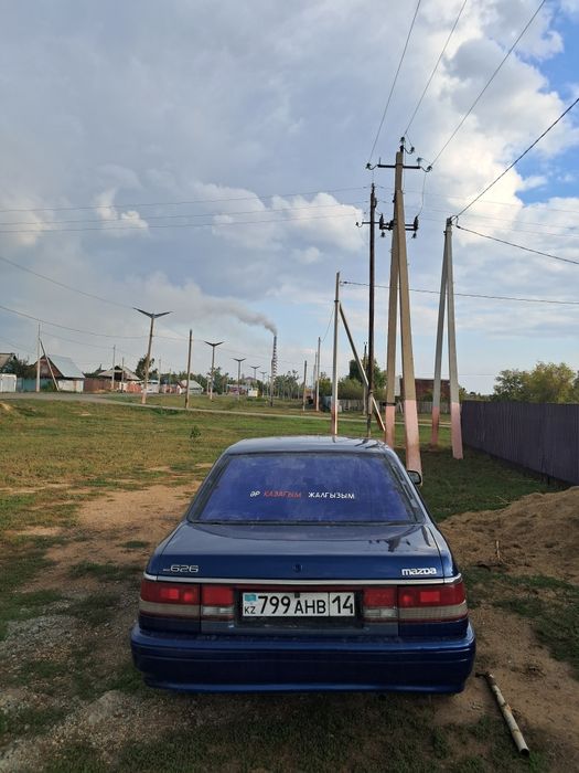 Продам мазда переходка