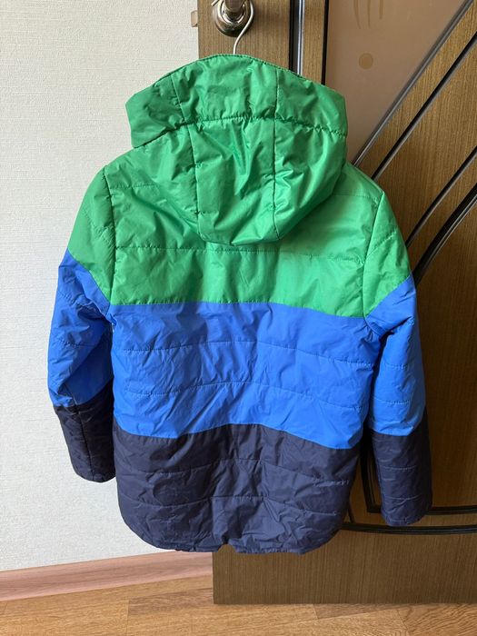 Куртки на мальчика, жилет, брюки, рубашки