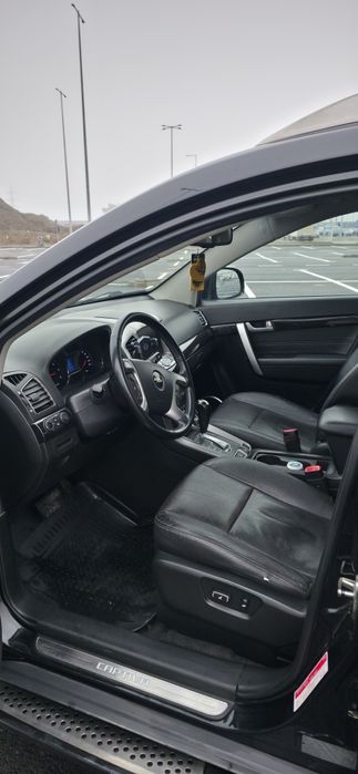 Chevrolet Captiva 2013 - 2.2 Diesel - Pandora - 4x4 - Automat - 183CP