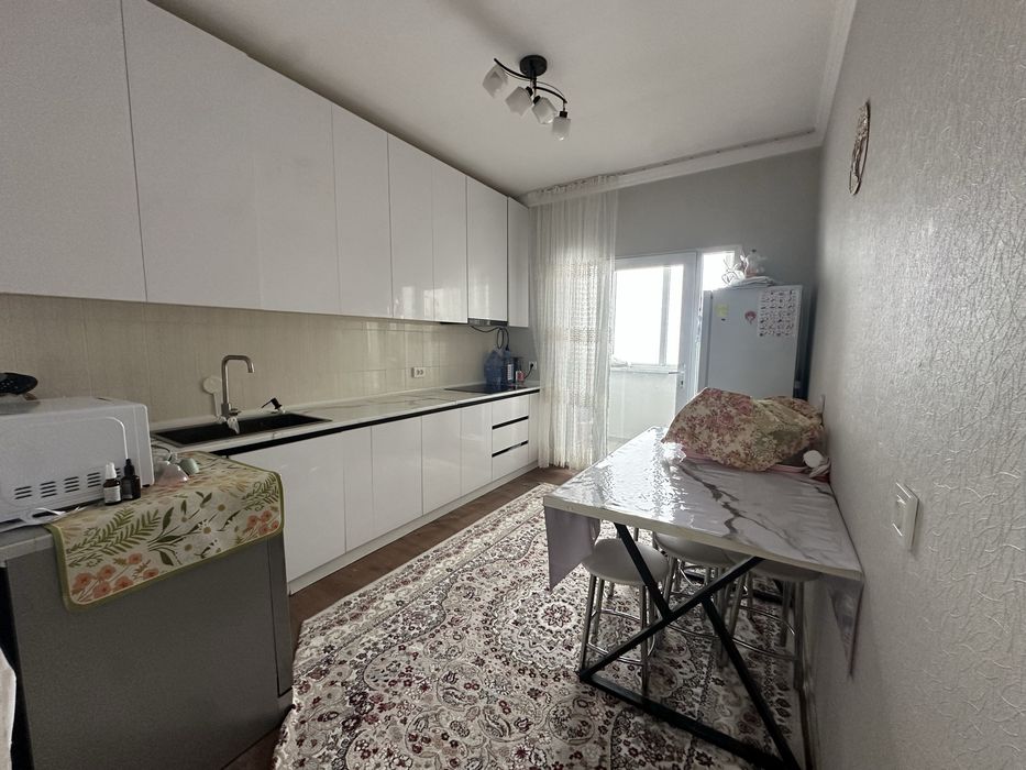 3 комнатная квартира