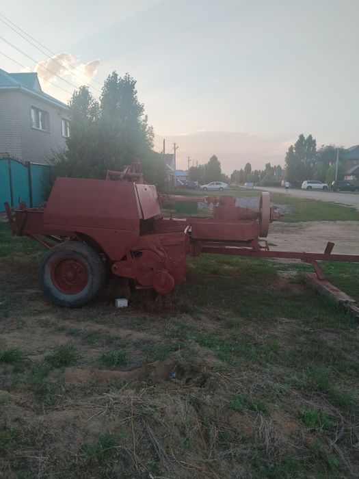 Продам прессподборщик