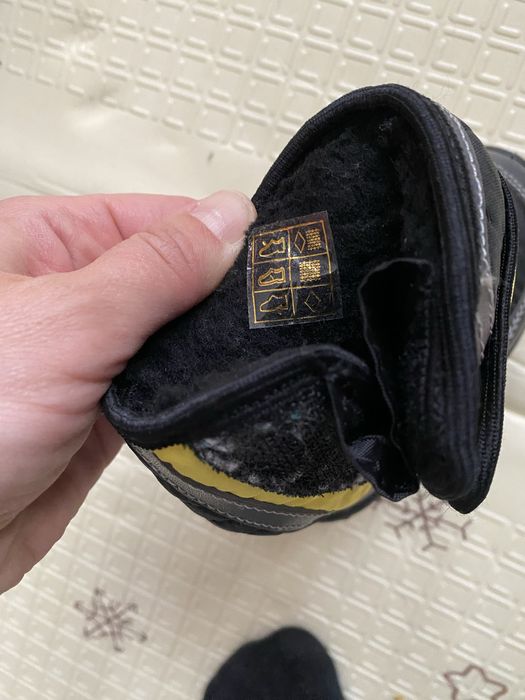 Cizme impermeabile 22 imblanite