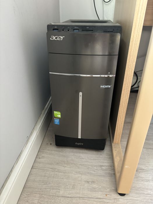 Компьютер полностью комплект в отличном состочнии