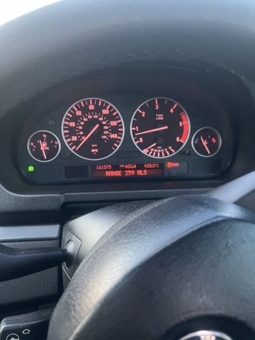 Bmw x5 2006 e53 3.0d