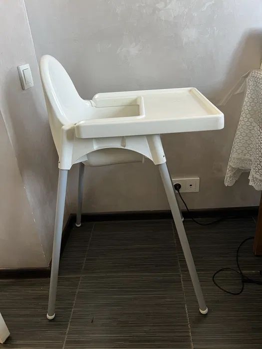 Детский стул ikea