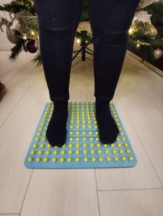 Dispozitiv de Masaj Reflexogen al
Picioarelor!
350 lei