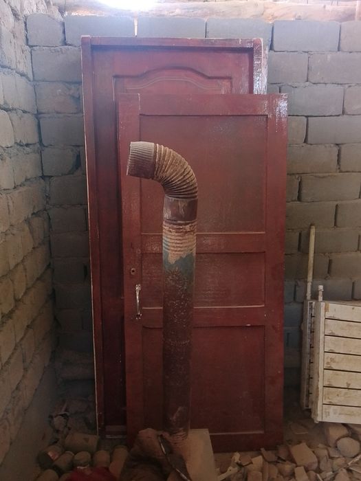 MDF eshiklar xolati yaxshi