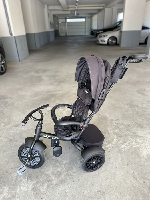 Tricicleta Bentley