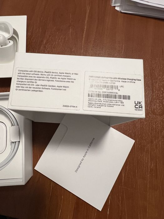 Airpods pro наушники оригинал