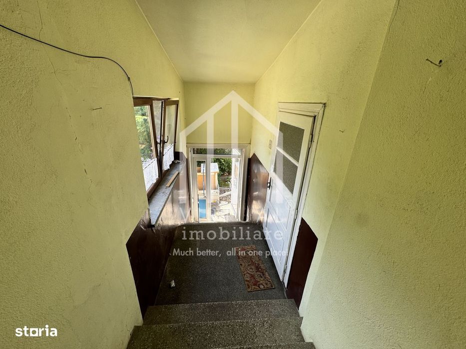 Casa individuala, 1652mp teren, garaj, toate utilitatile, Sura Mica