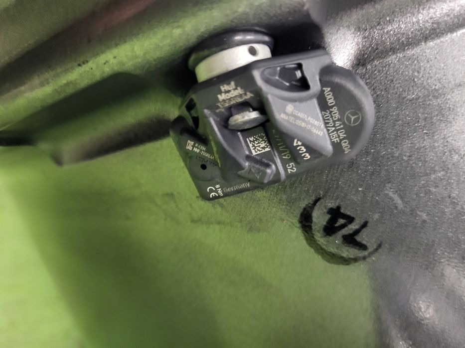 20 5x112 Mercedes лети джанти 5х112 Мерцедес