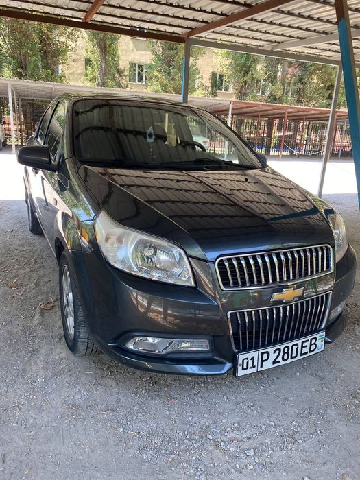 Nexia 3 GK2 Radnoy kraska 2 pozitsiya 87000 yurgan M/T нексия 3
