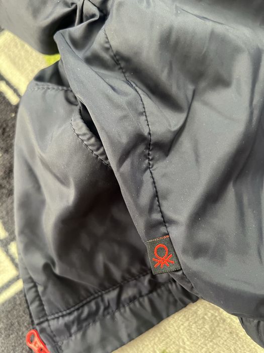 Яке за момче Benneton и Sinsay 82-92 размер