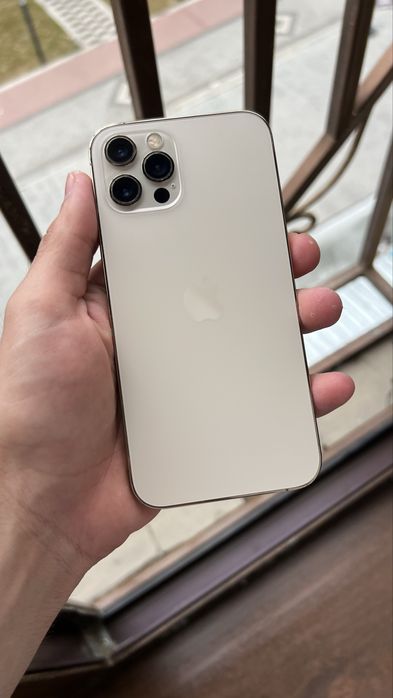 Iphone 12 pro GOLD 128 GB